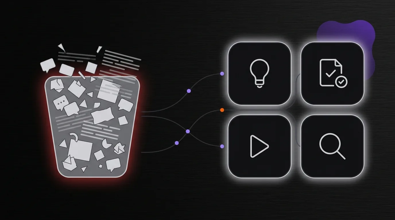 Limite session Claude 2026 : illustration d'une session IA saturée transformée en sessions propres et structurées pour agence à Genève