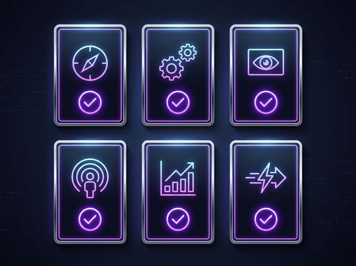 Checklist evaluation agence digitale Geneve : criteres portfolio, expertise, transparence, support pour PME