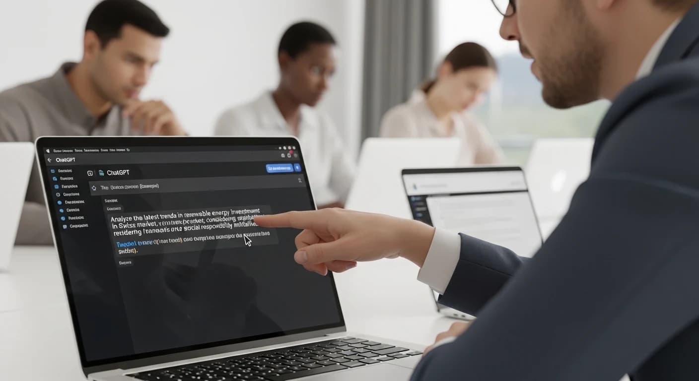 Formation IA en présentiel pour équipes professionnelles