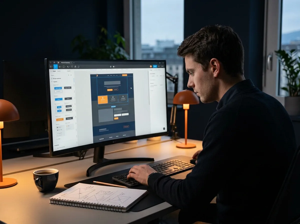 Formation Web Design