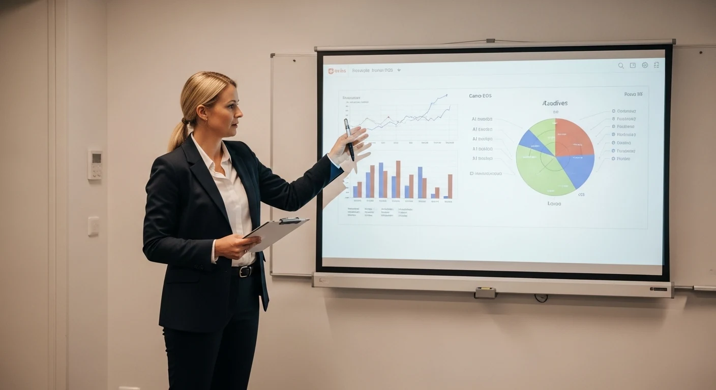 Audit IA et conseil pour PME en Suisse romande