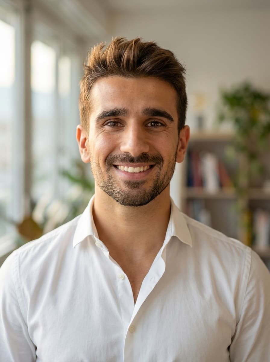 David K., formateur DKDP Genève